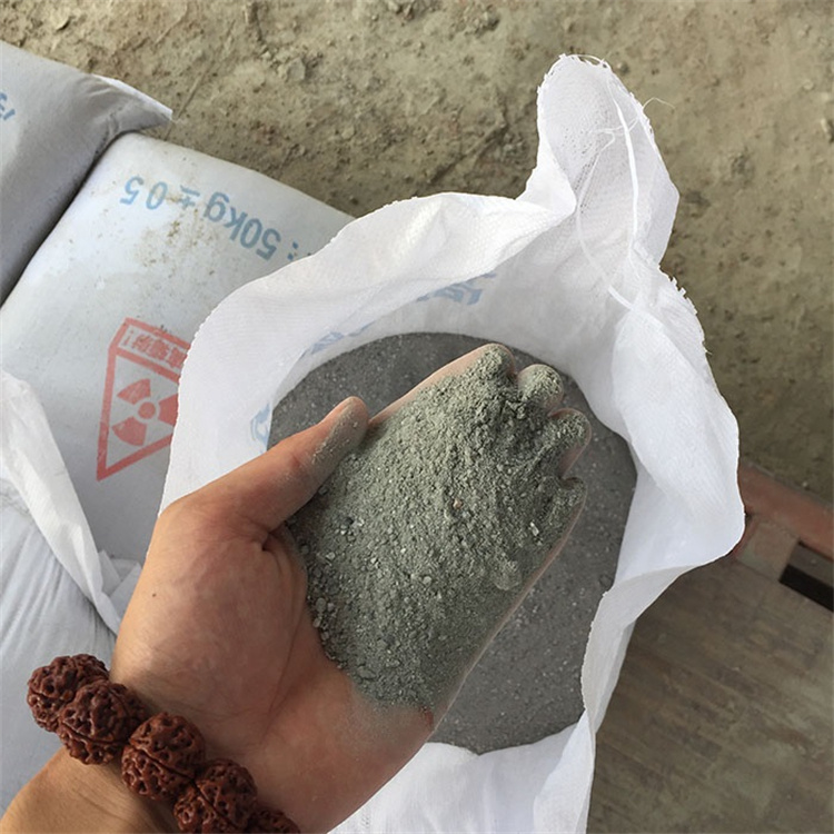 滨州硫酸钡砂是什么
